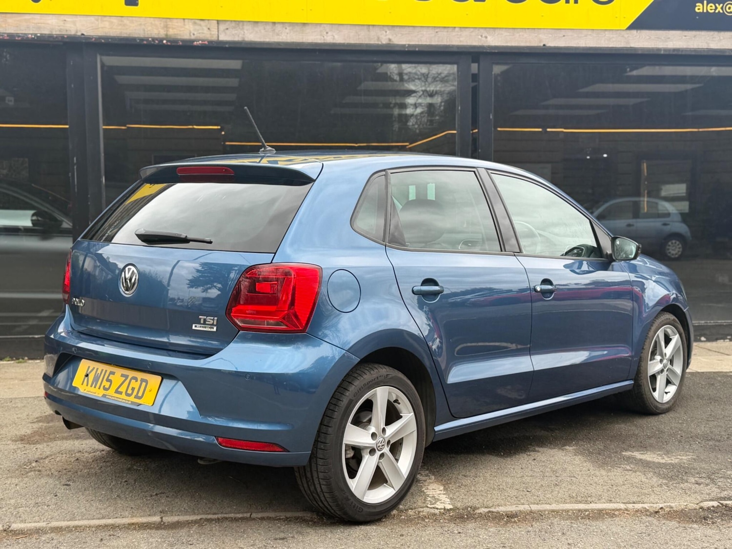 Used Volkswagen Polo for sale - 78100864: Photo 6