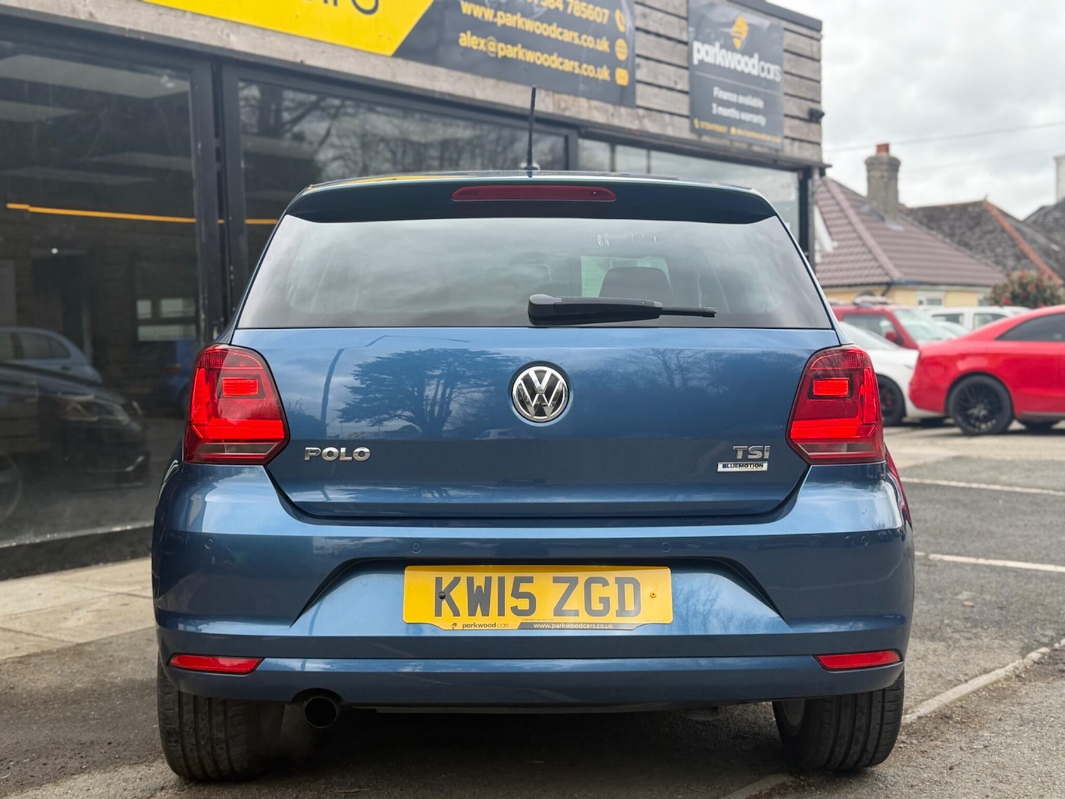 Used Volkswagen Polo for sale - 78100864: Photo 7