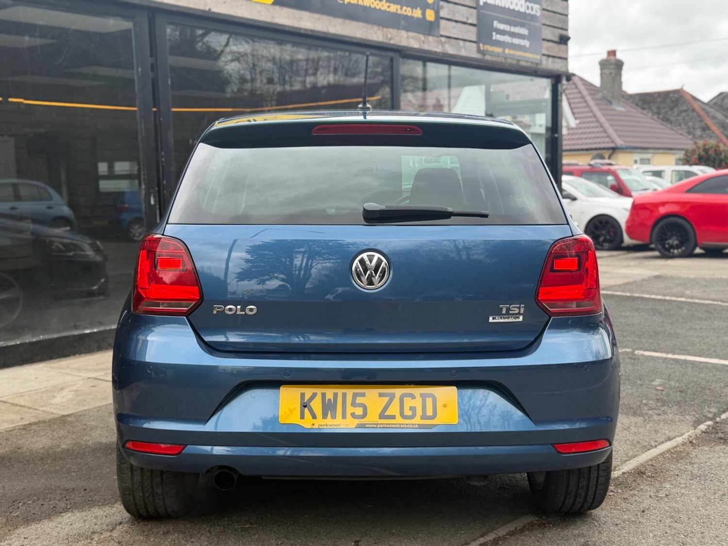 Used Volkswagen Polo for sale - 78100864: Photo 8