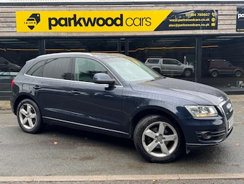 Used Audi Q5 2009 for sale - 75720142: Photo