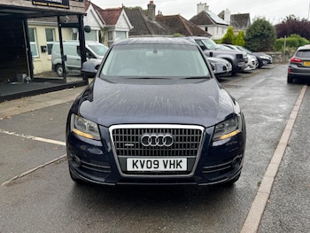 Used Audi Q5 2009 for sale - 75720142: Photo