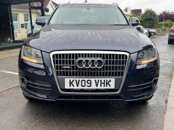 Used Audi Q5 2009 for sale - 75720142: Photo