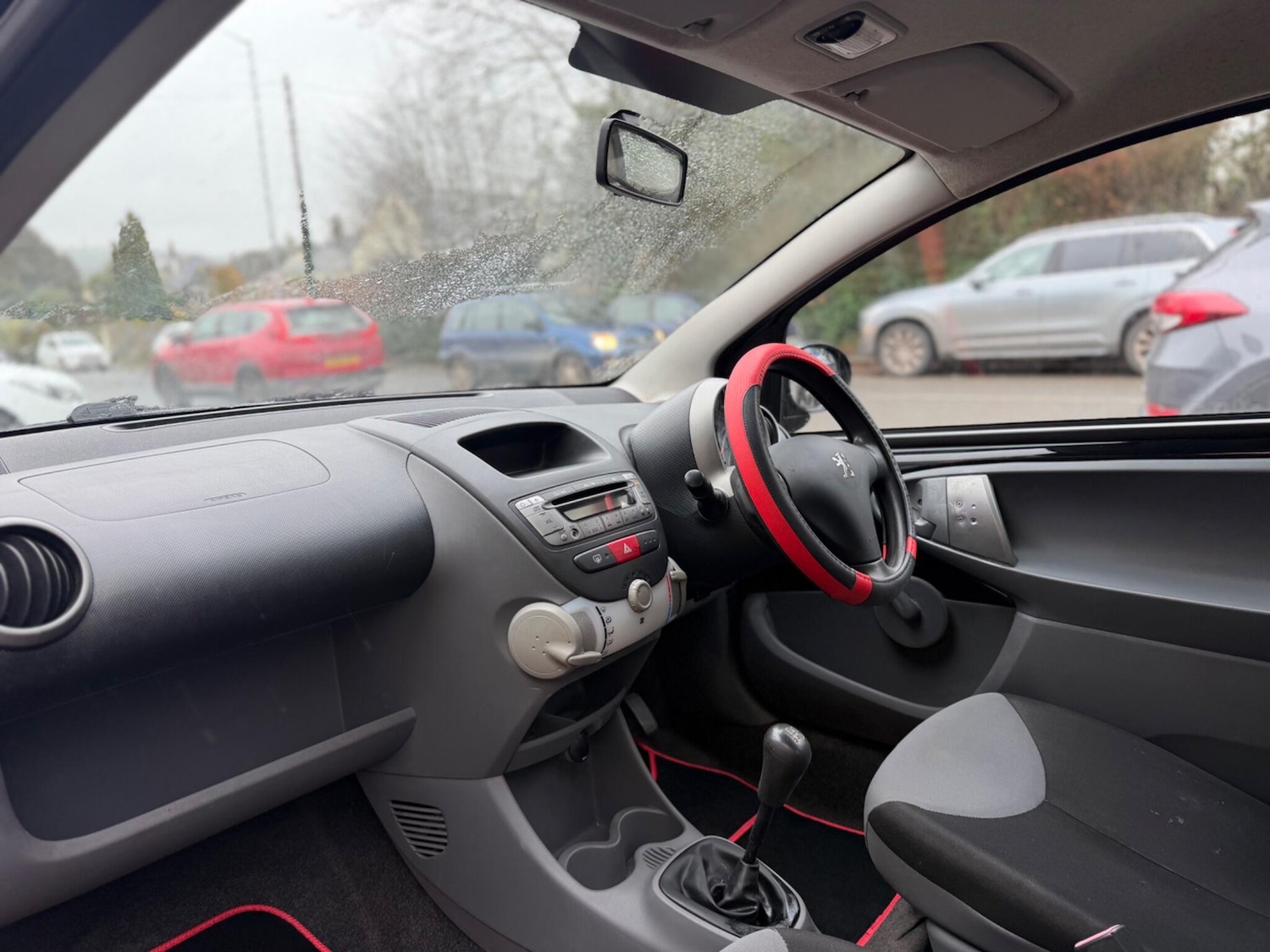 Used Peugeot 107 for sale - 77754105: Photo 13