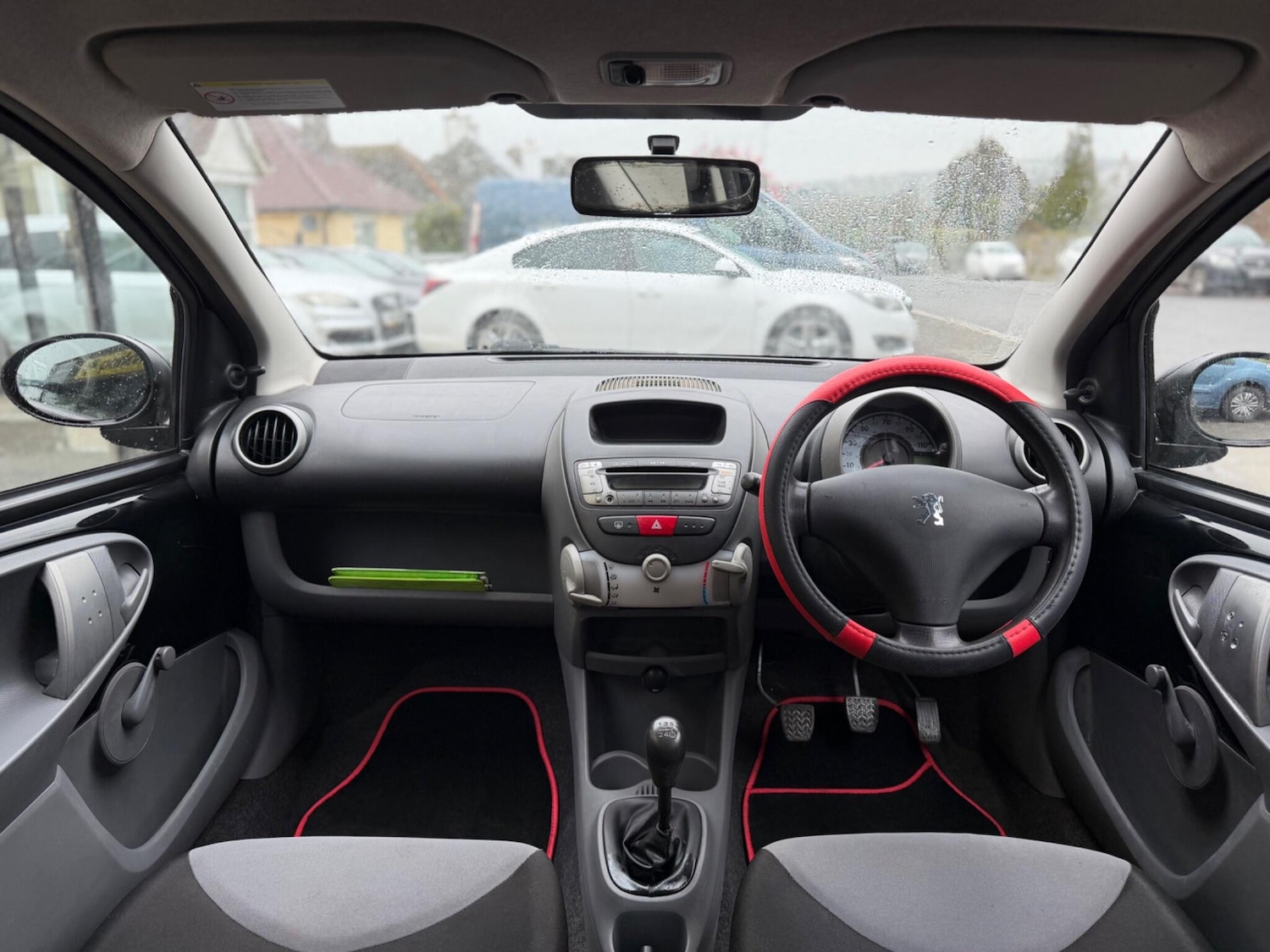 Used Peugeot 107 for sale - 77754105: Photo 14