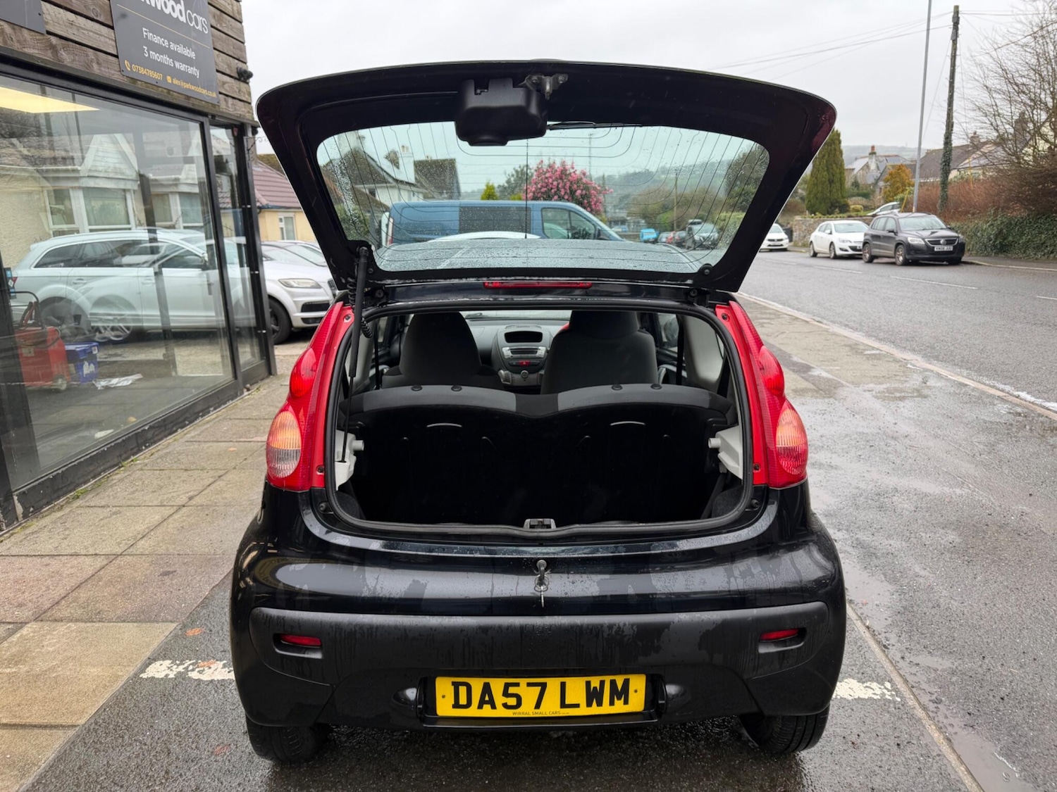 Used Peugeot 107 for sale - 77754105: Photo 16