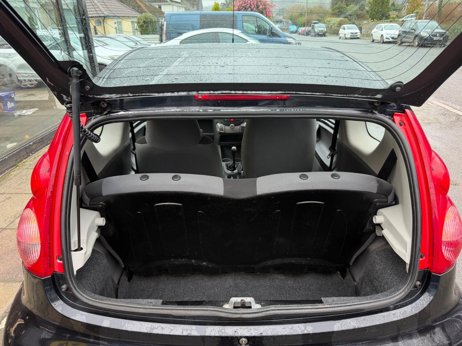 Used Peugeot 107 for sale - 77754105: Photo 17