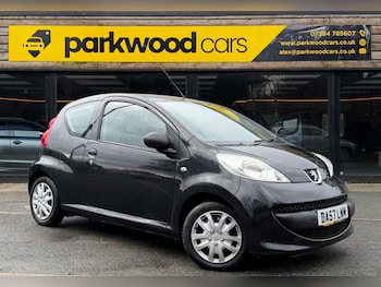 Used Peugeot 107 2007 for sale - 77754105: Photo
