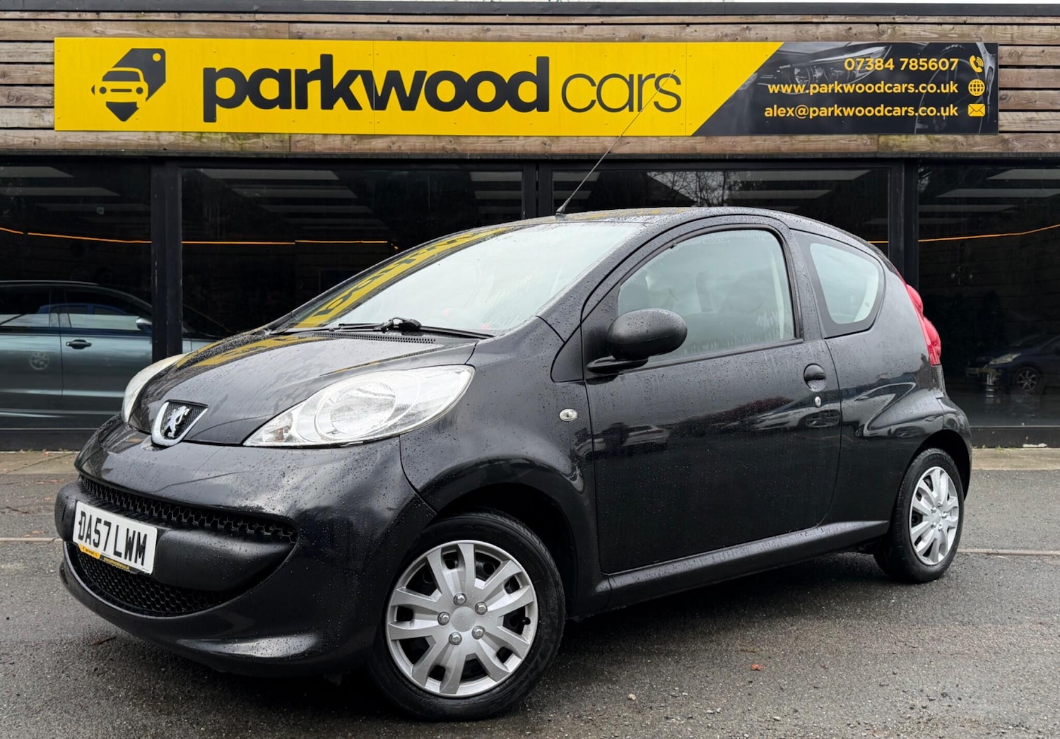 Used Peugeot 107 for sale - 77754105: Photo 2