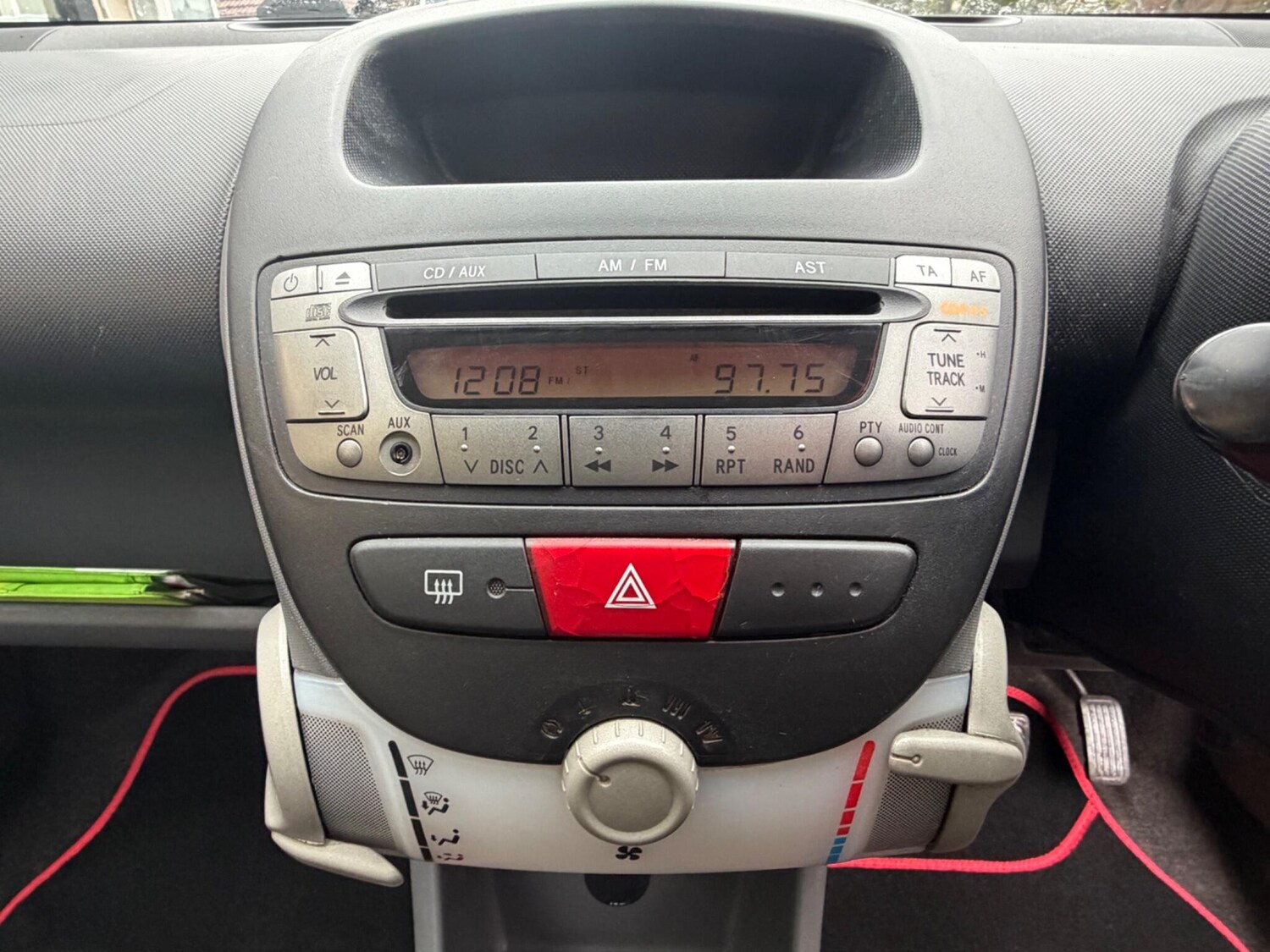 Used Peugeot 107 for sale - 77754105: Photo 22