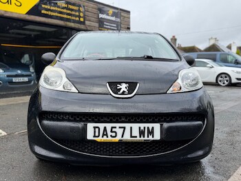 Used Peugeot 107 2007 for sale - 77754105: Photo