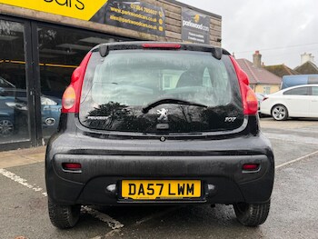 Used Peugeot 107 2007 for sale - 77754105: Photo