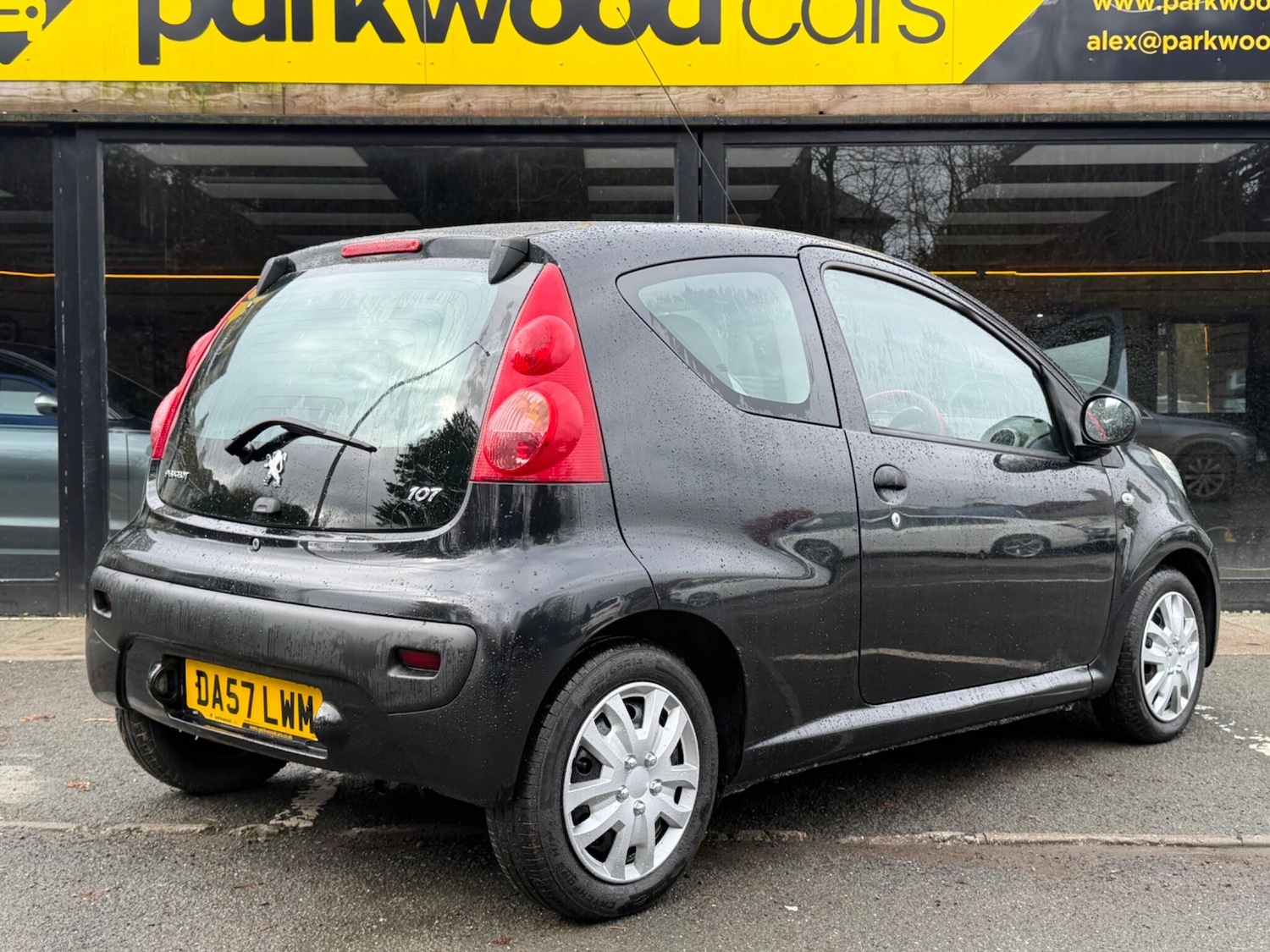 Used Peugeot 107 for sale - 77754105: Photo 5