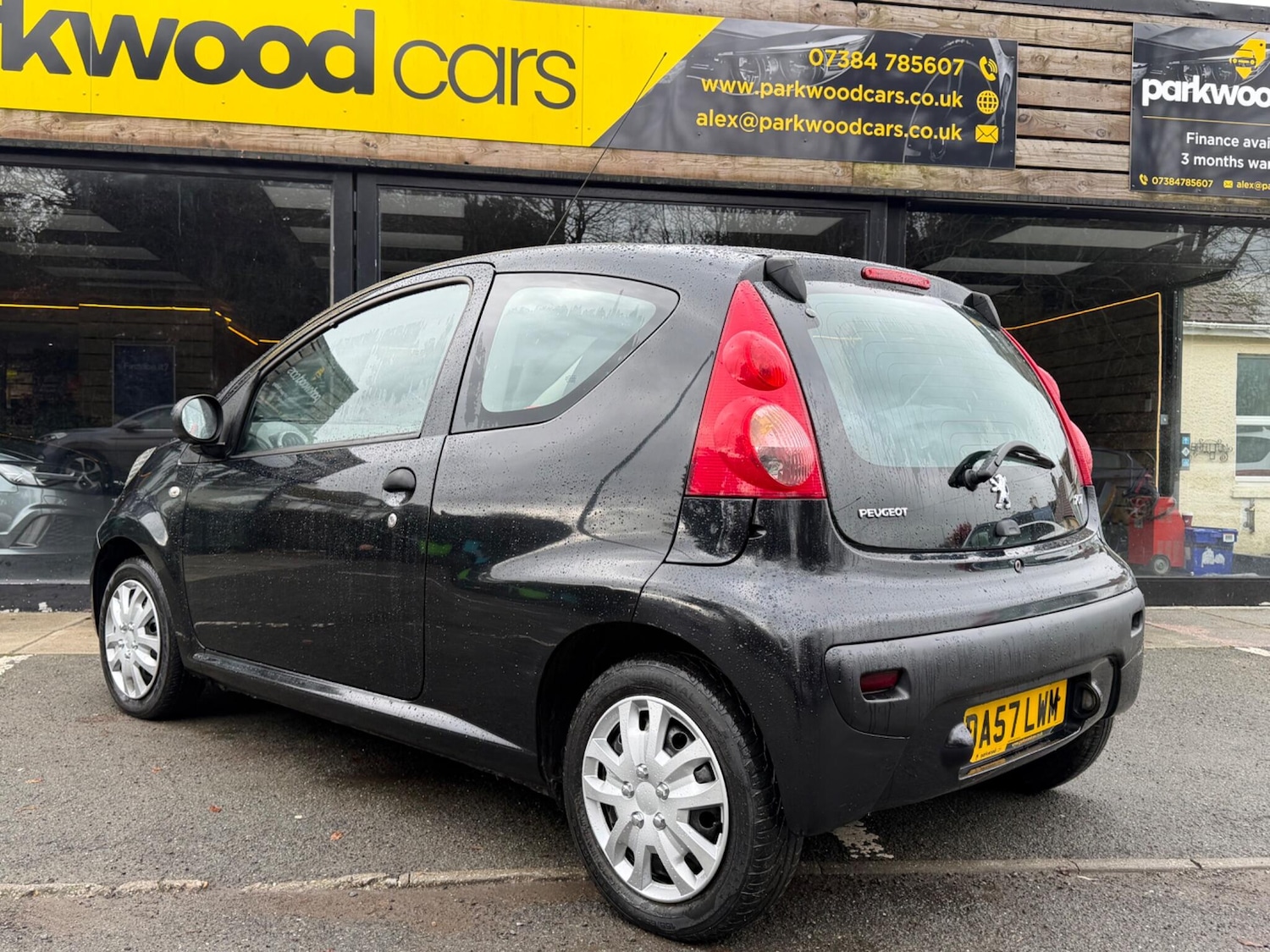 Used Peugeot 107 for sale - 77754105: Photo 6