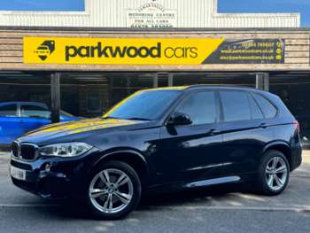 2014 (14) - sDrive25d M Sport 5dr Auto