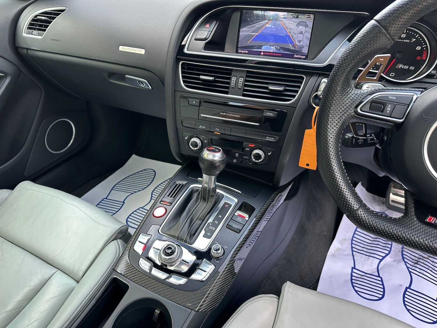 Used Audi RS5 for sale - 76936227: Photo 12