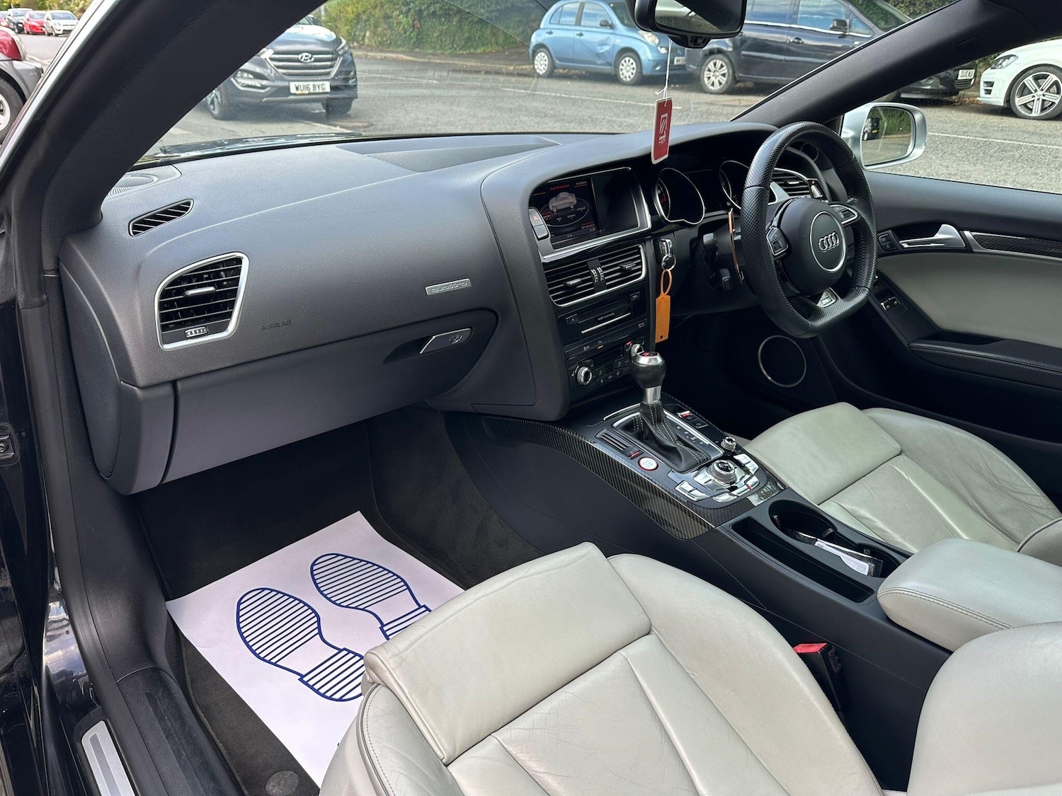 Used Audi RS5 for sale - 76936227: Photo 14