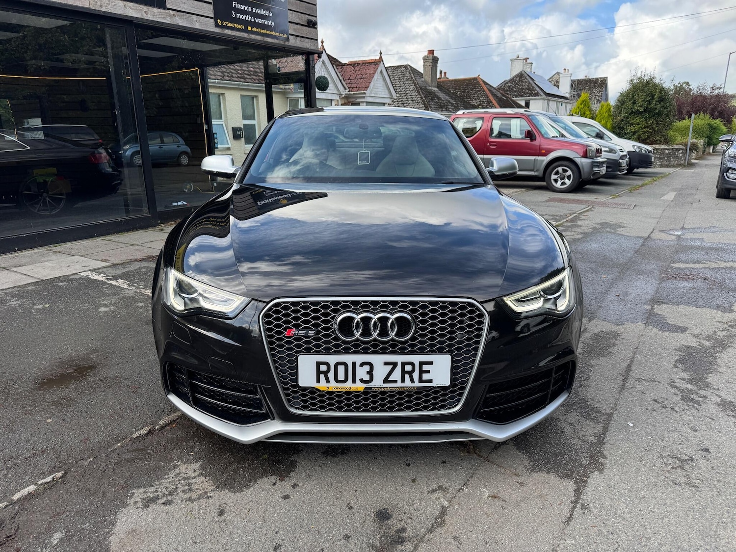 Used Audi RS5 for sale - 76936227: Photo 2