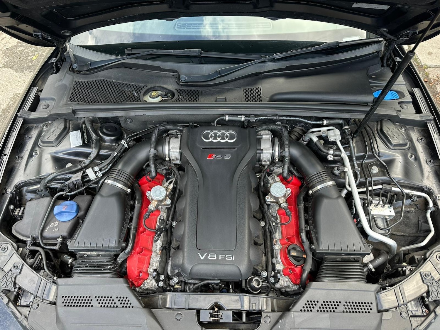 Used Audi RS5 for sale - 76936227: Photo 27