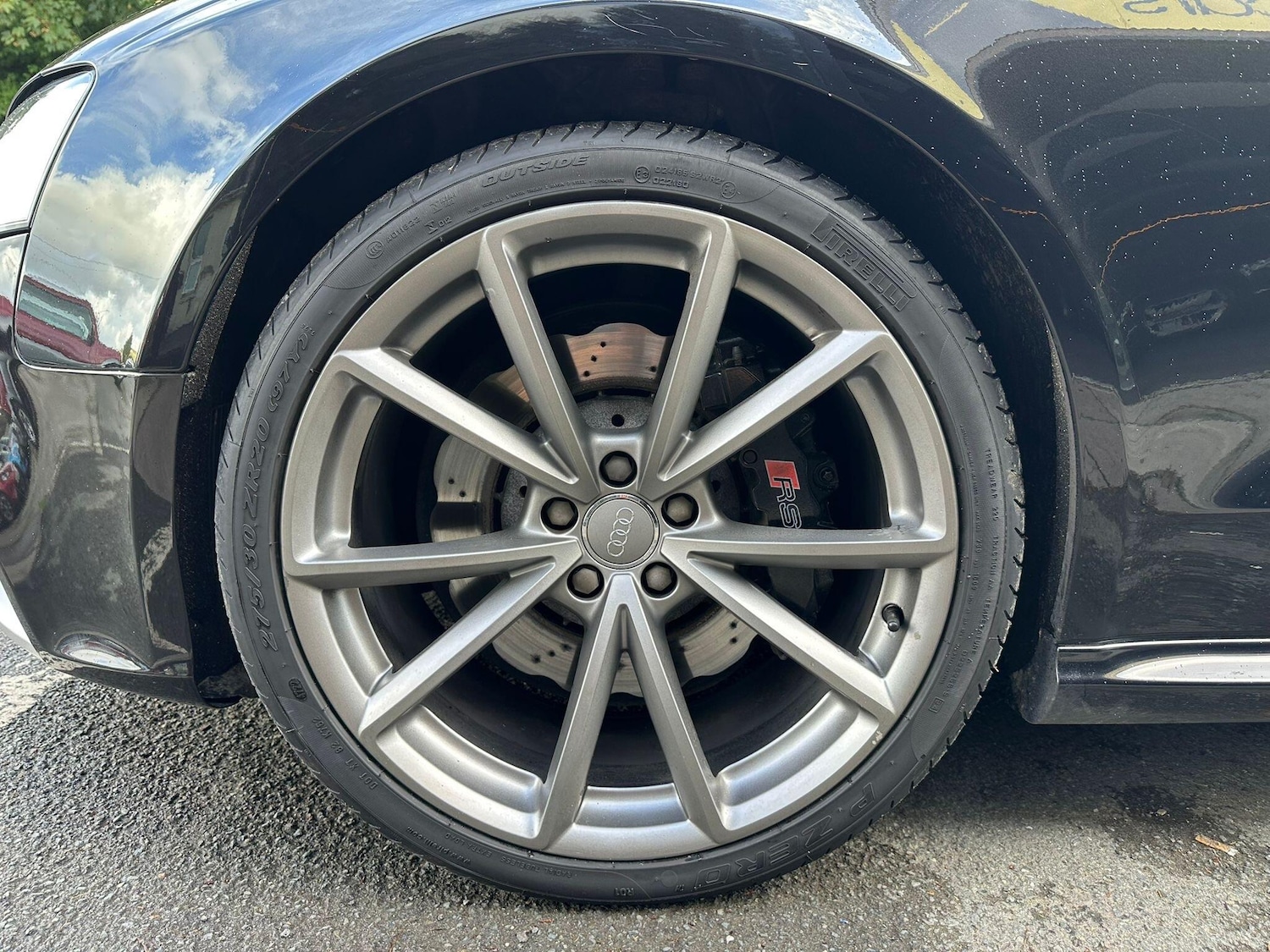 Used Audi RS5 for sale - 76936227: Photo 28