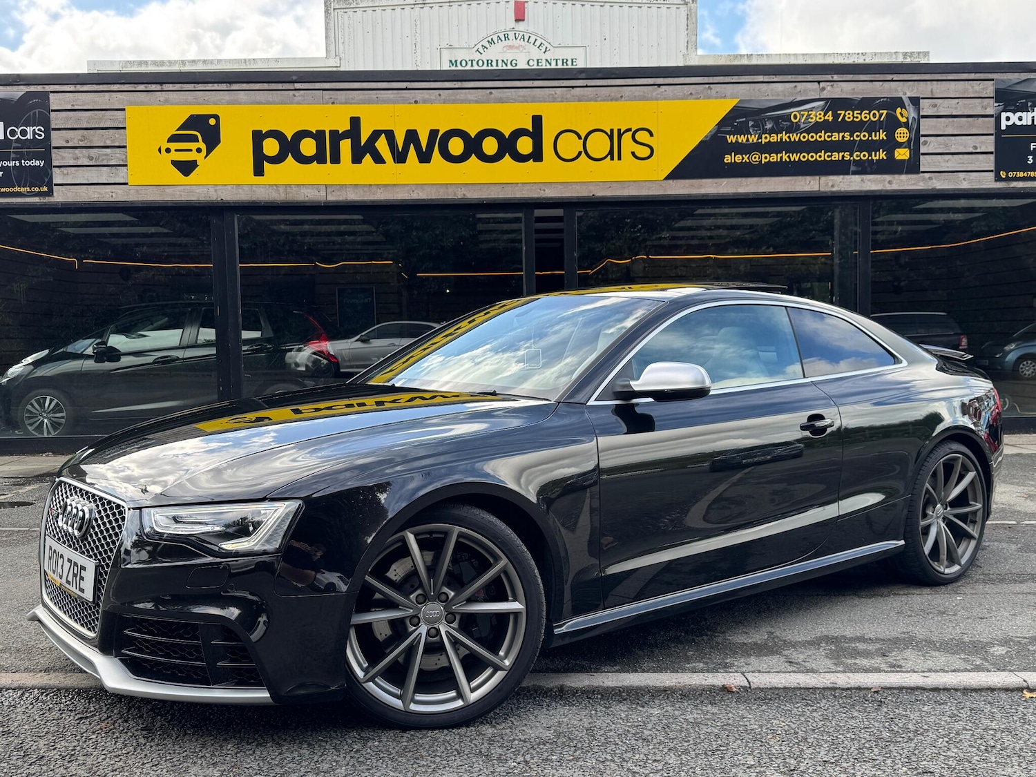 Used Audi RS5 for sale - 76936227: Photo 3