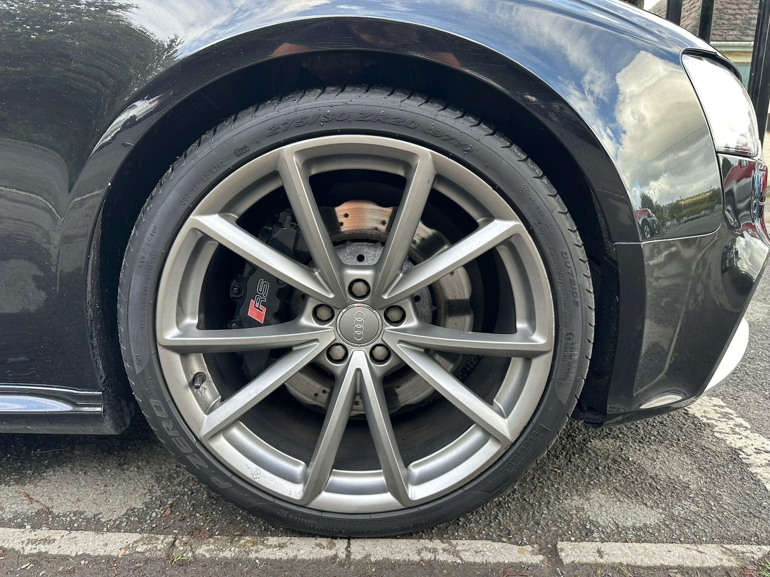 Used Audi RS5 for sale - 76936227: Photo 31