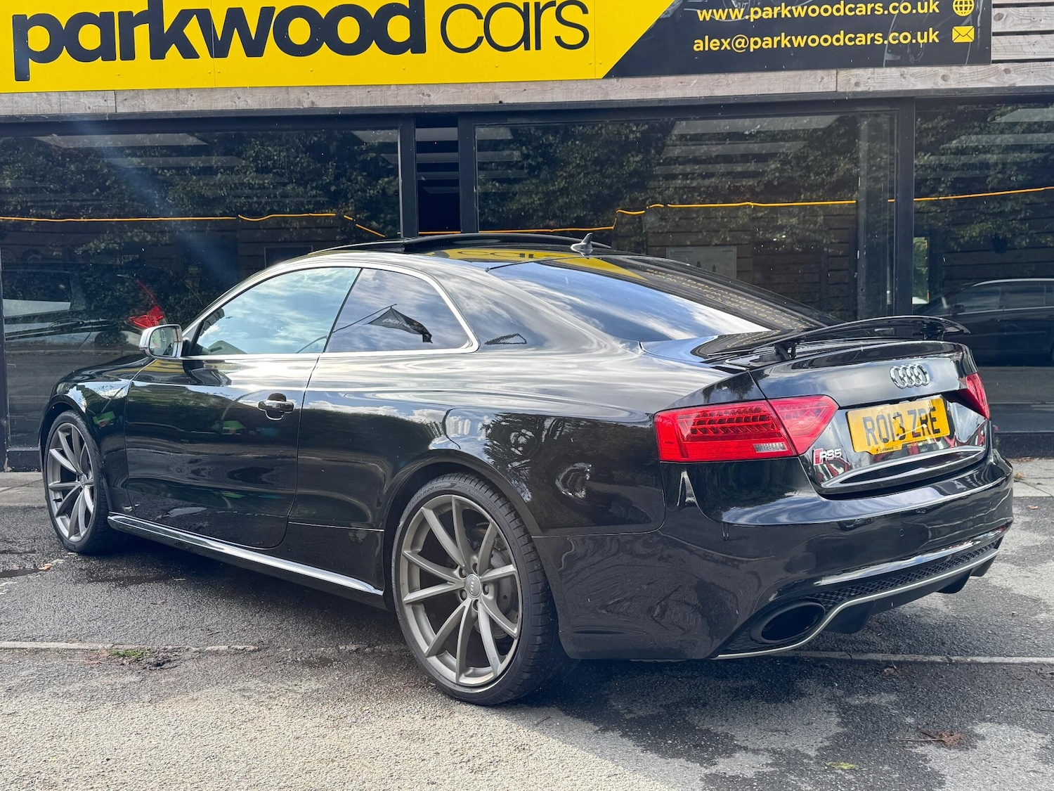Used Audi RS5 for sale - 76936227: Photo 4