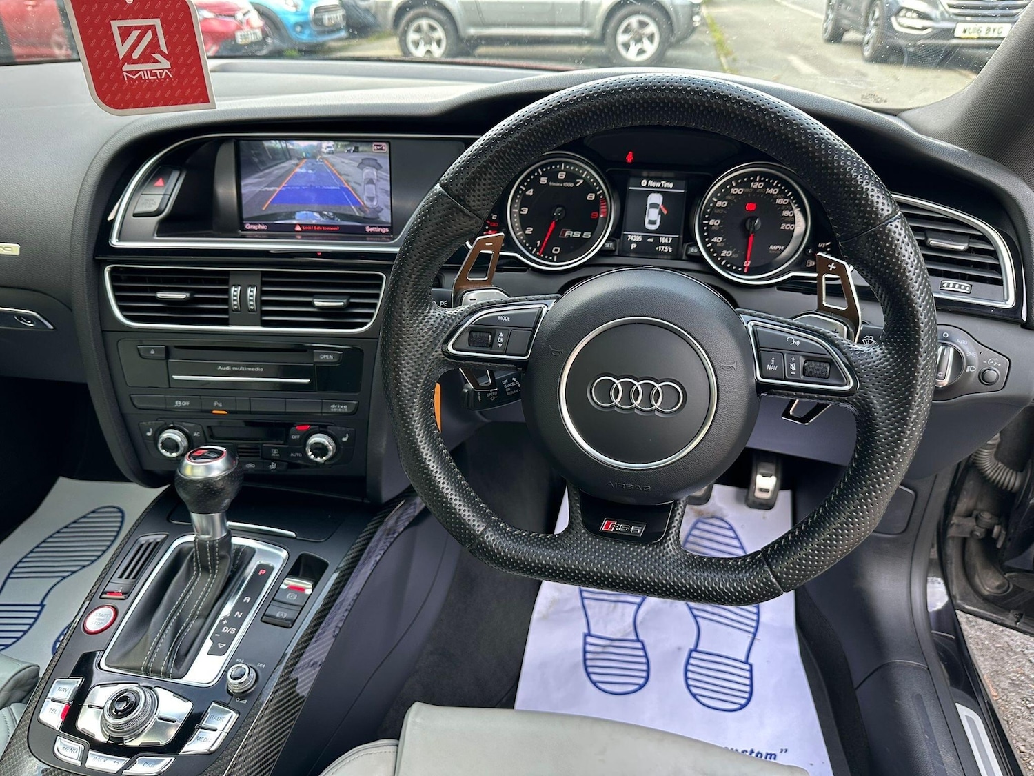 Used Audi RS5 for sale - 76936227: Photo 43