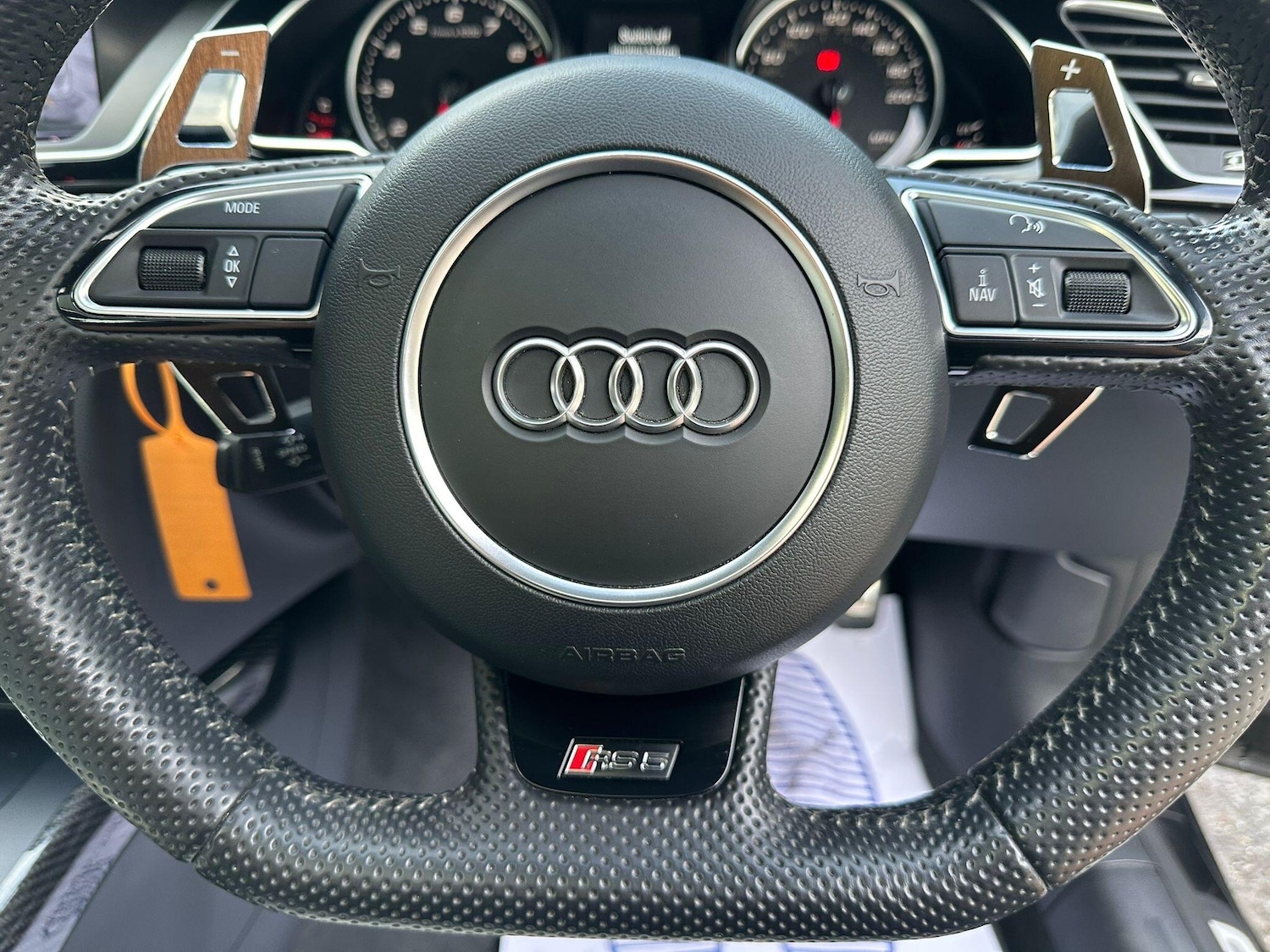 Used Audi RS5 for sale - 76936227: Photo 44