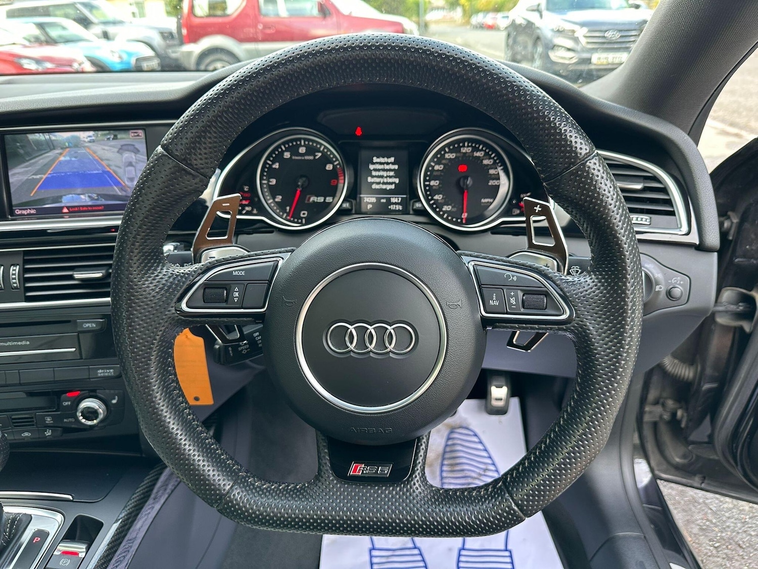 Used Audi RS5 for sale - 76936227: Photo 45