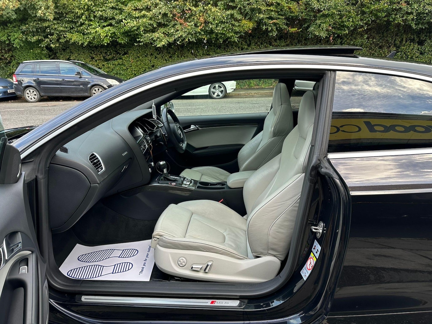 Used Audi RS5 for sale - 76936227: Photo 48