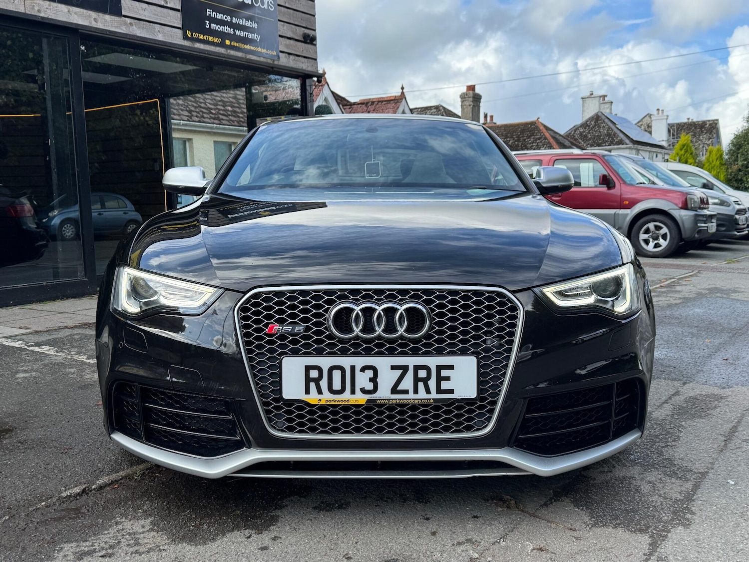 Used Audi RS5 for sale - 76936227: Photo 5