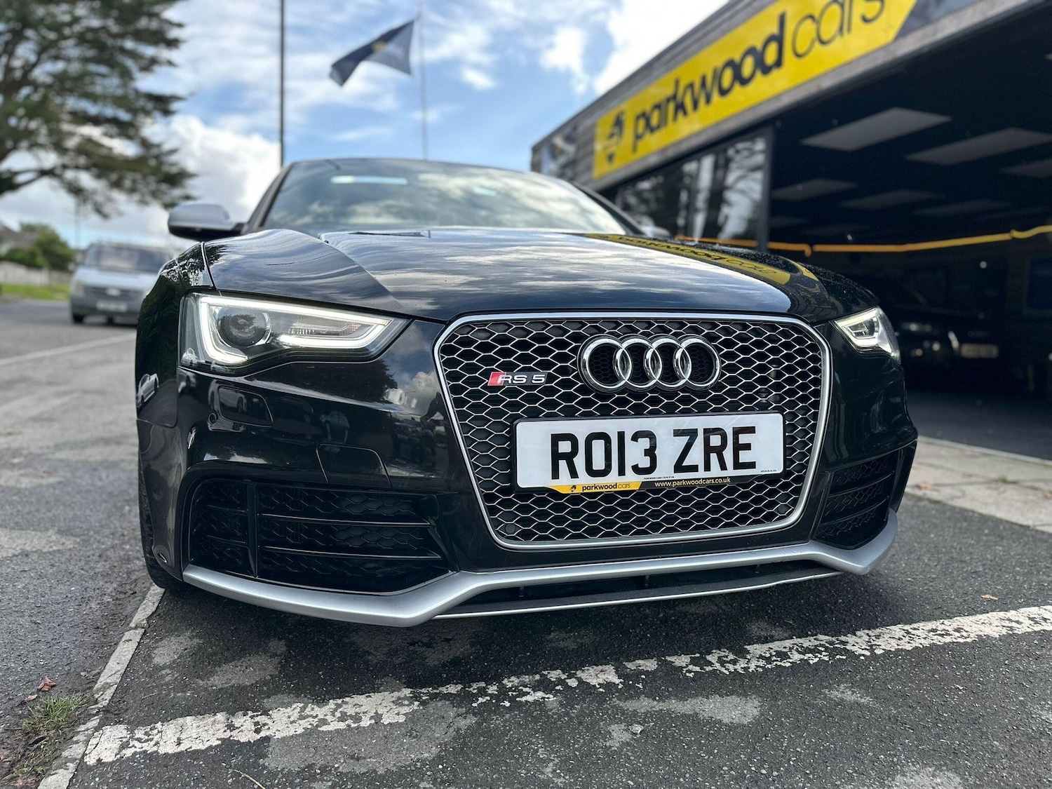 Used Audi RS5 for sale - 76936227: Photo 53