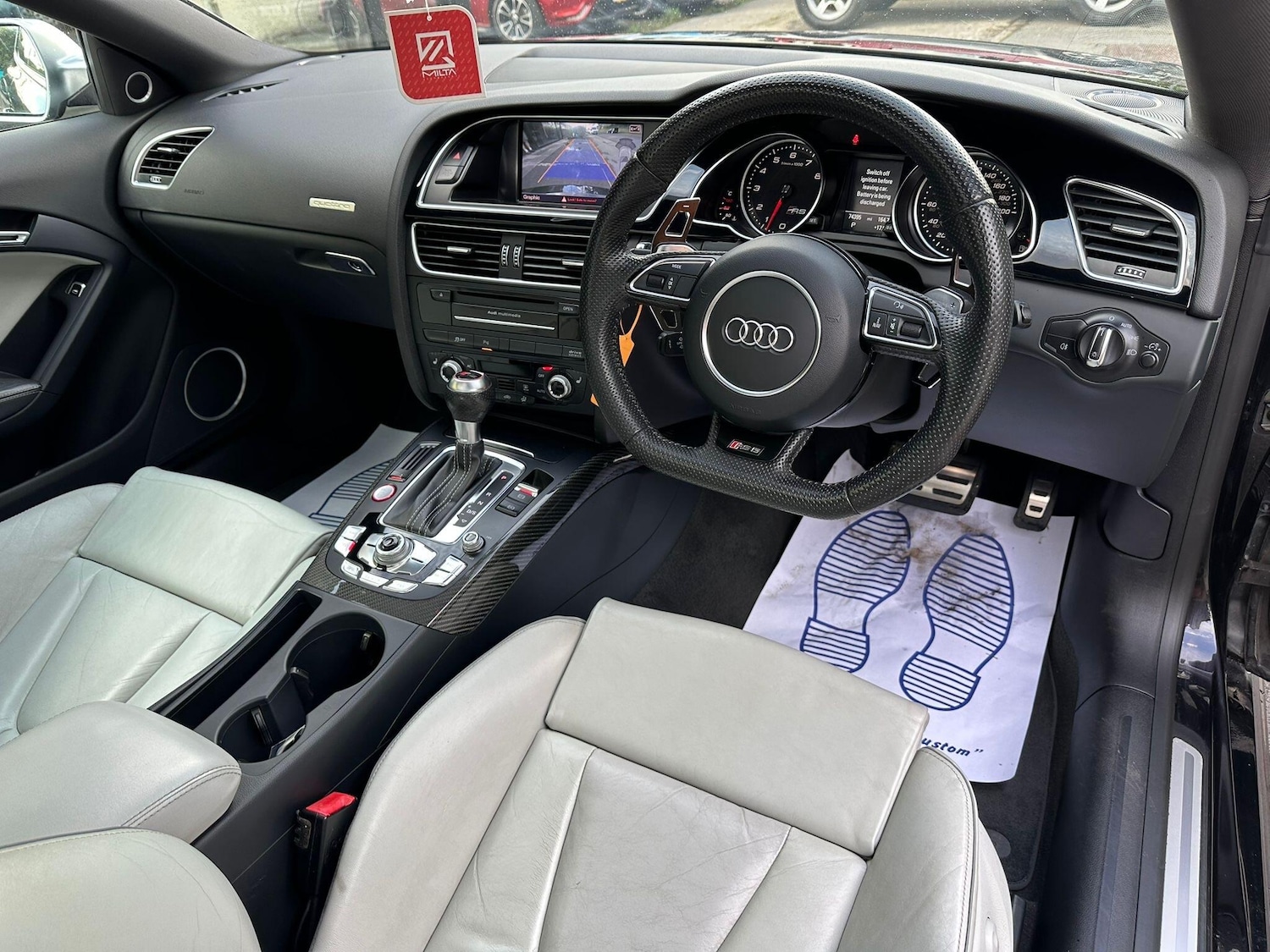 Used Audi RS5 for sale - 76936227: Photo 55