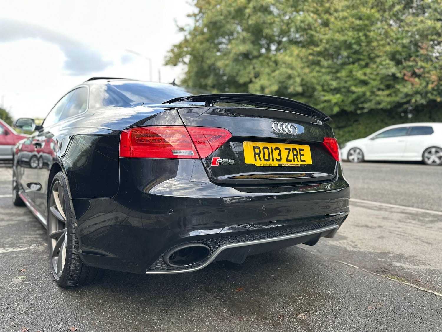 Used Audi RS5 for sale - 76936227: Photo 6