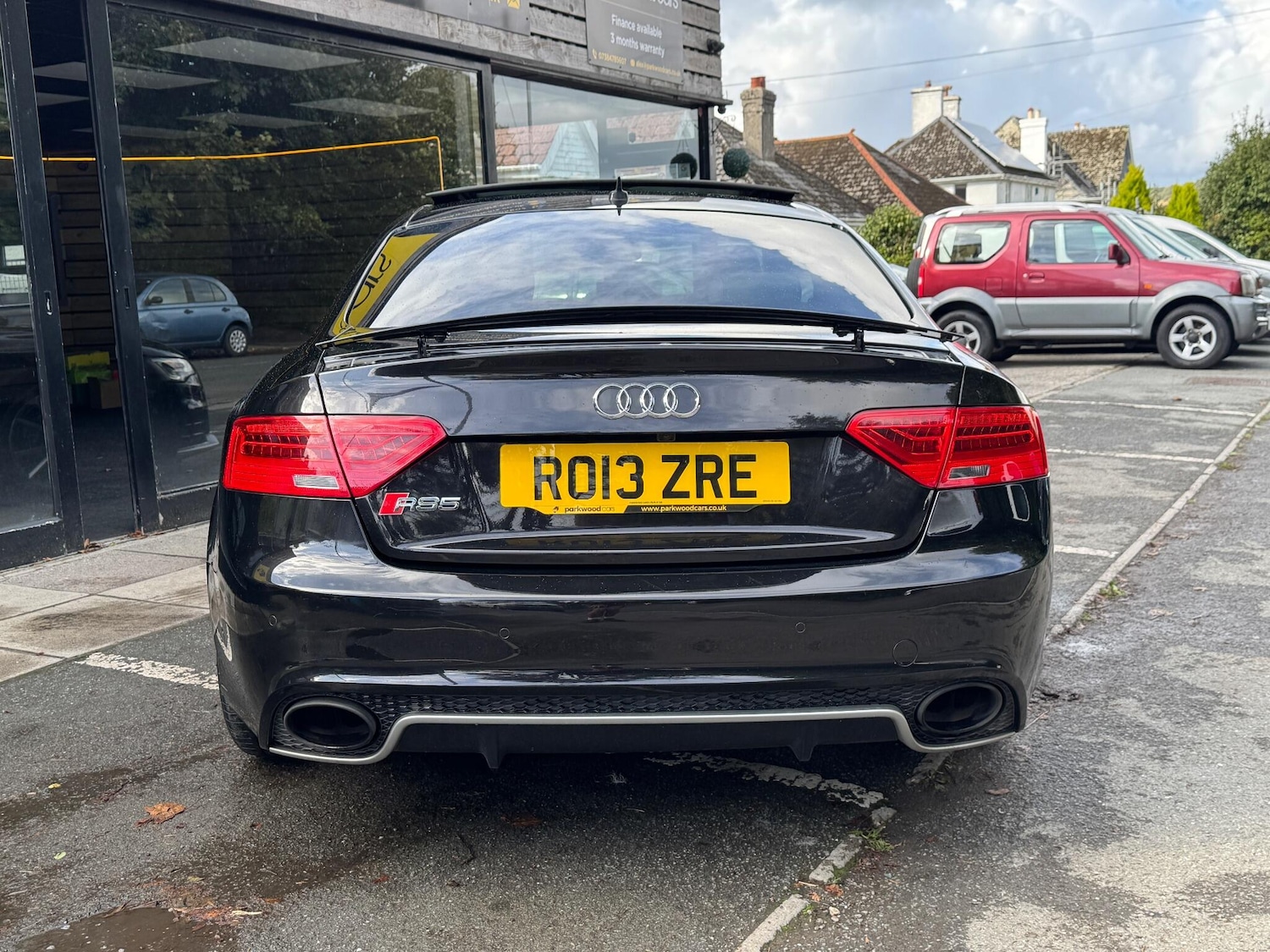 Used Audi RS5 for sale - 76936227: Photo 7