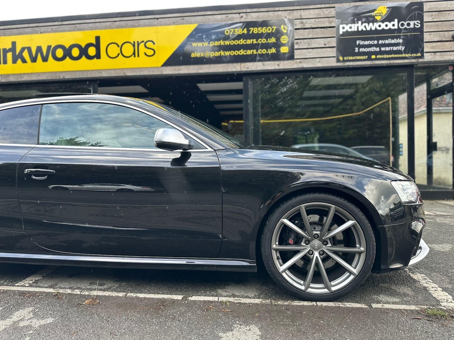 Used Audi RS5 for sale - 76936227: Photo 8
