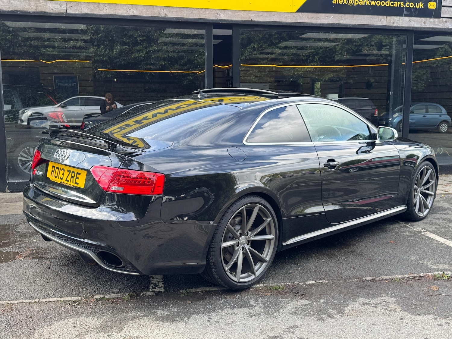 Used Audi RS5 for sale - 76936227: Photo 9