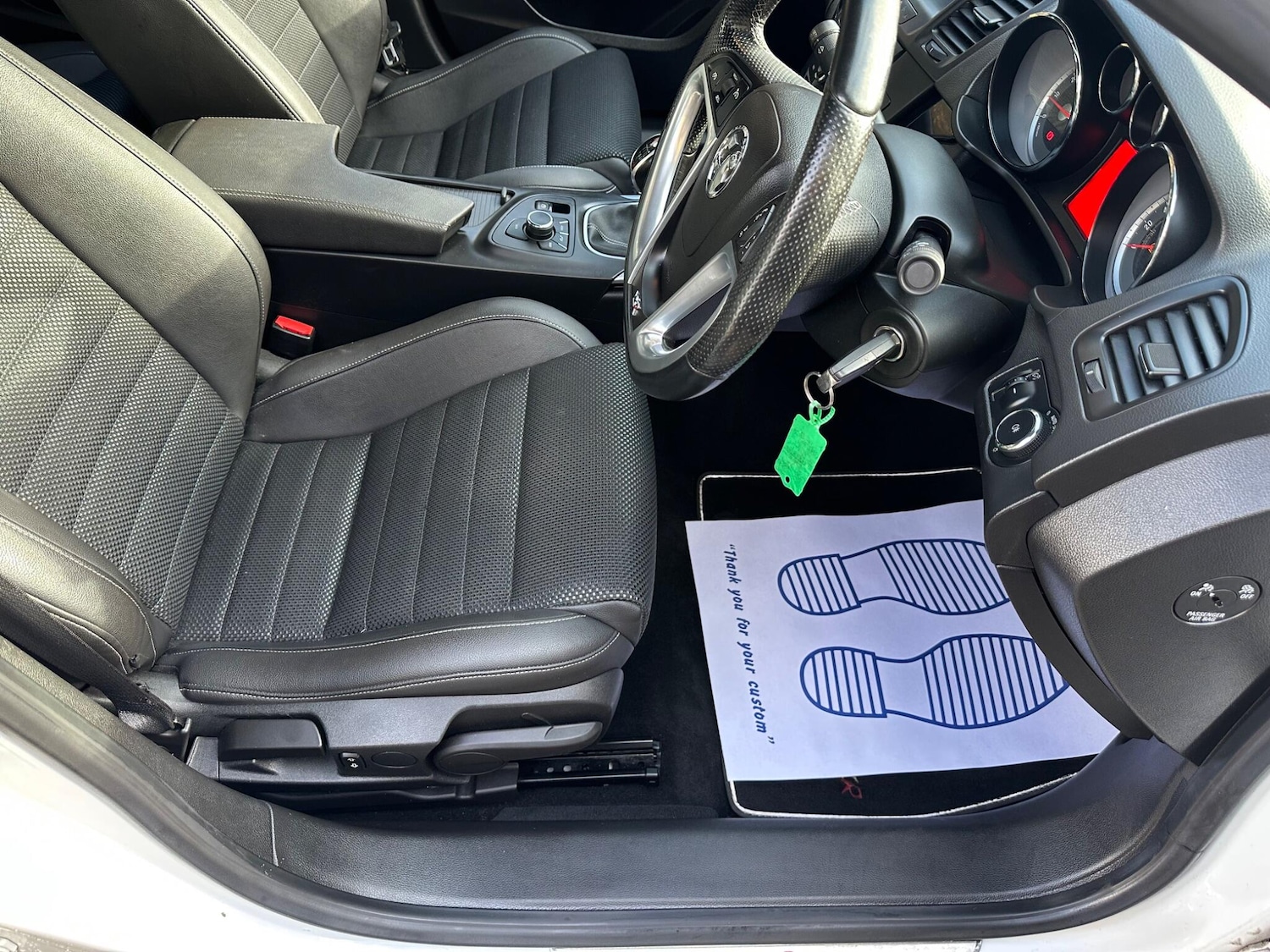 Used Vauxhall Insignia for sale - 76996863: Photo 16