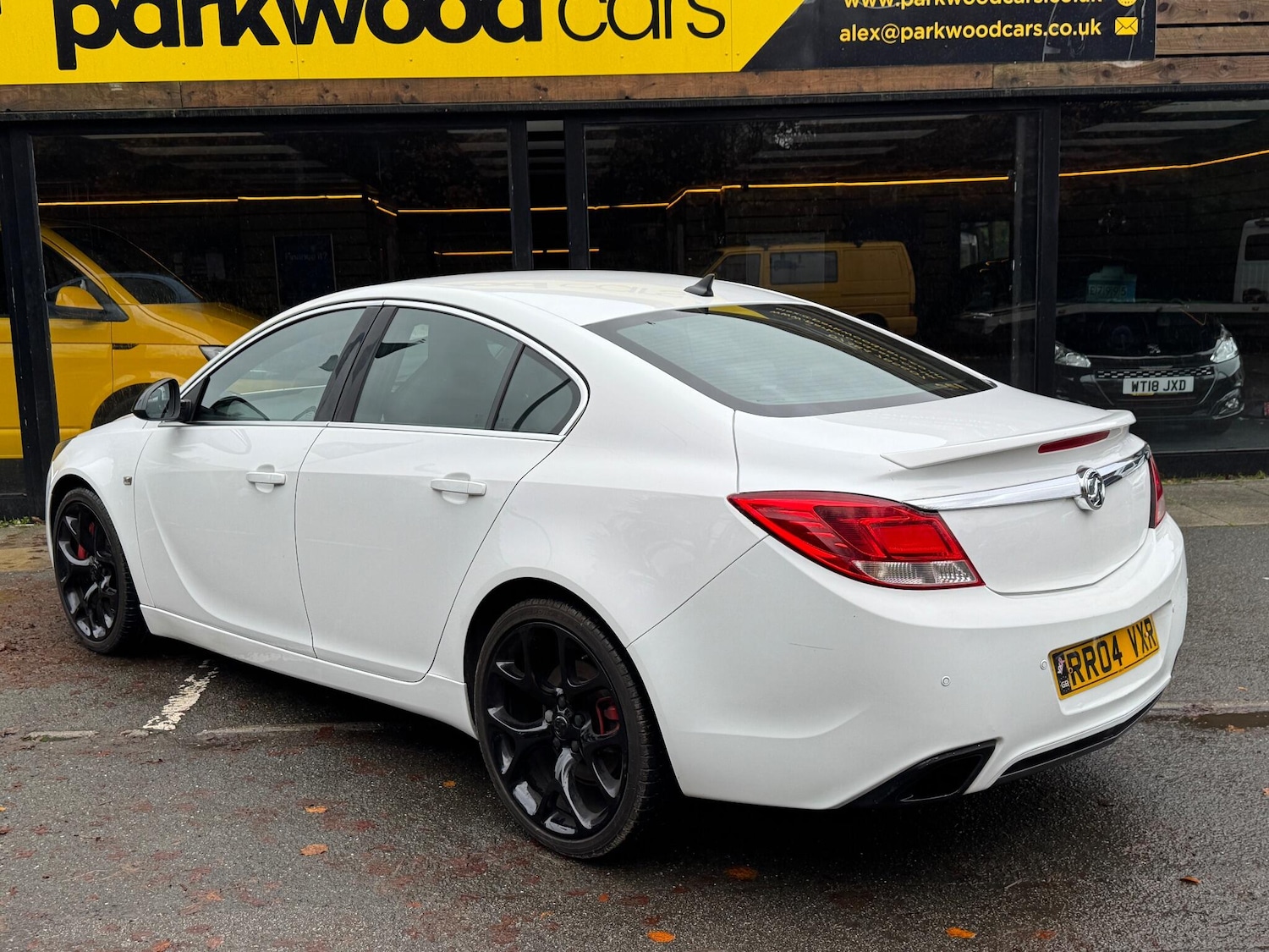 Used Vauxhall Insignia for sale - 76996863: Photo 4