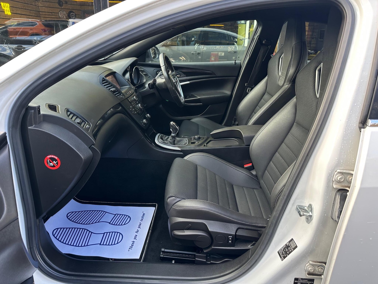 Used Vauxhall Insignia for sale - 76996863: Photo 45