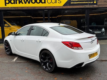 Used Vauxhall Insignia 2010 for sale - 76996863: Photo