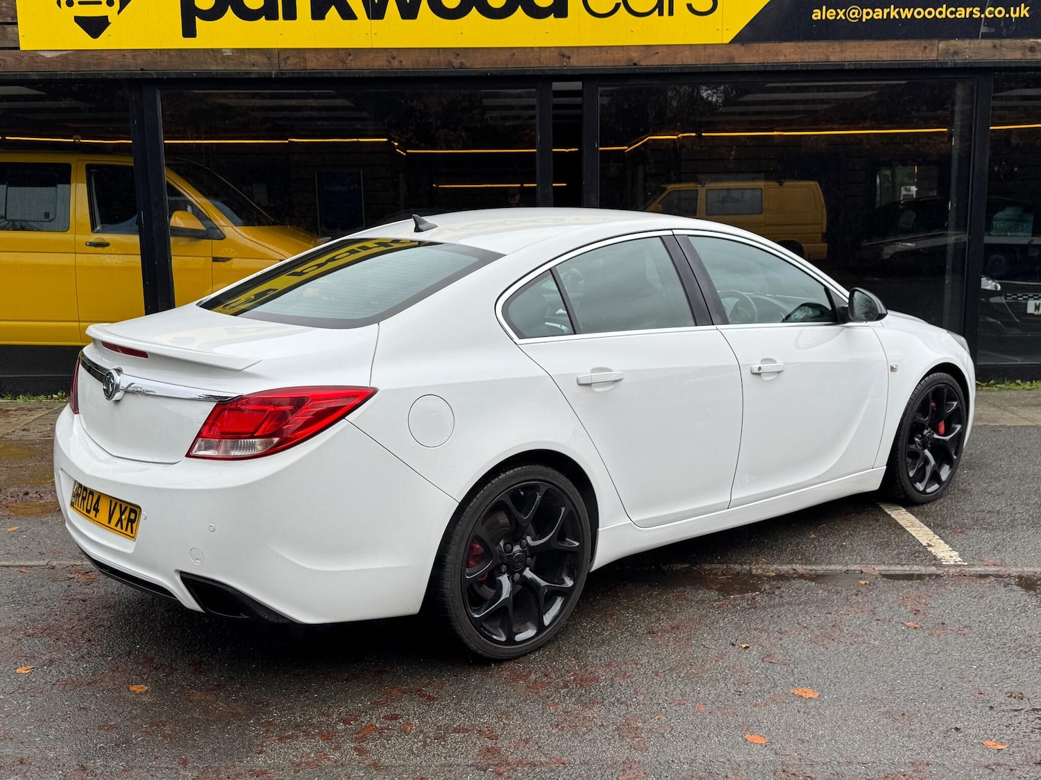 Used Vauxhall Insignia for sale - 76996863: Photo 6