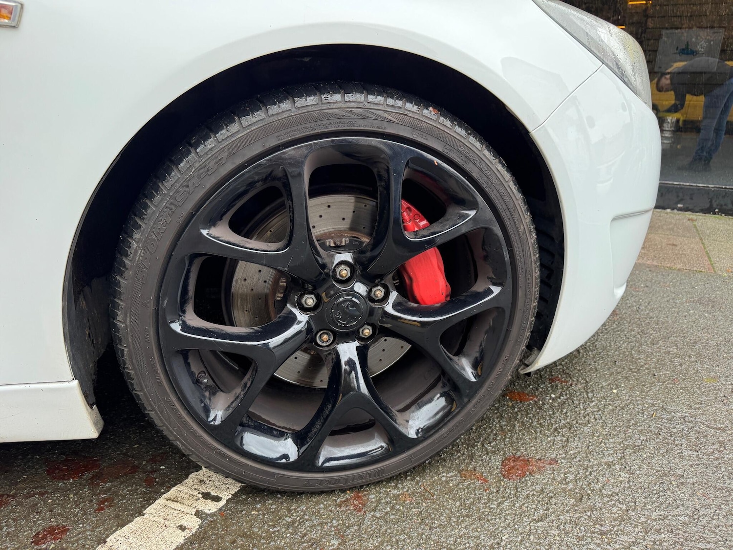 Used Vauxhall Insignia for sale - 76996863: Photo 8