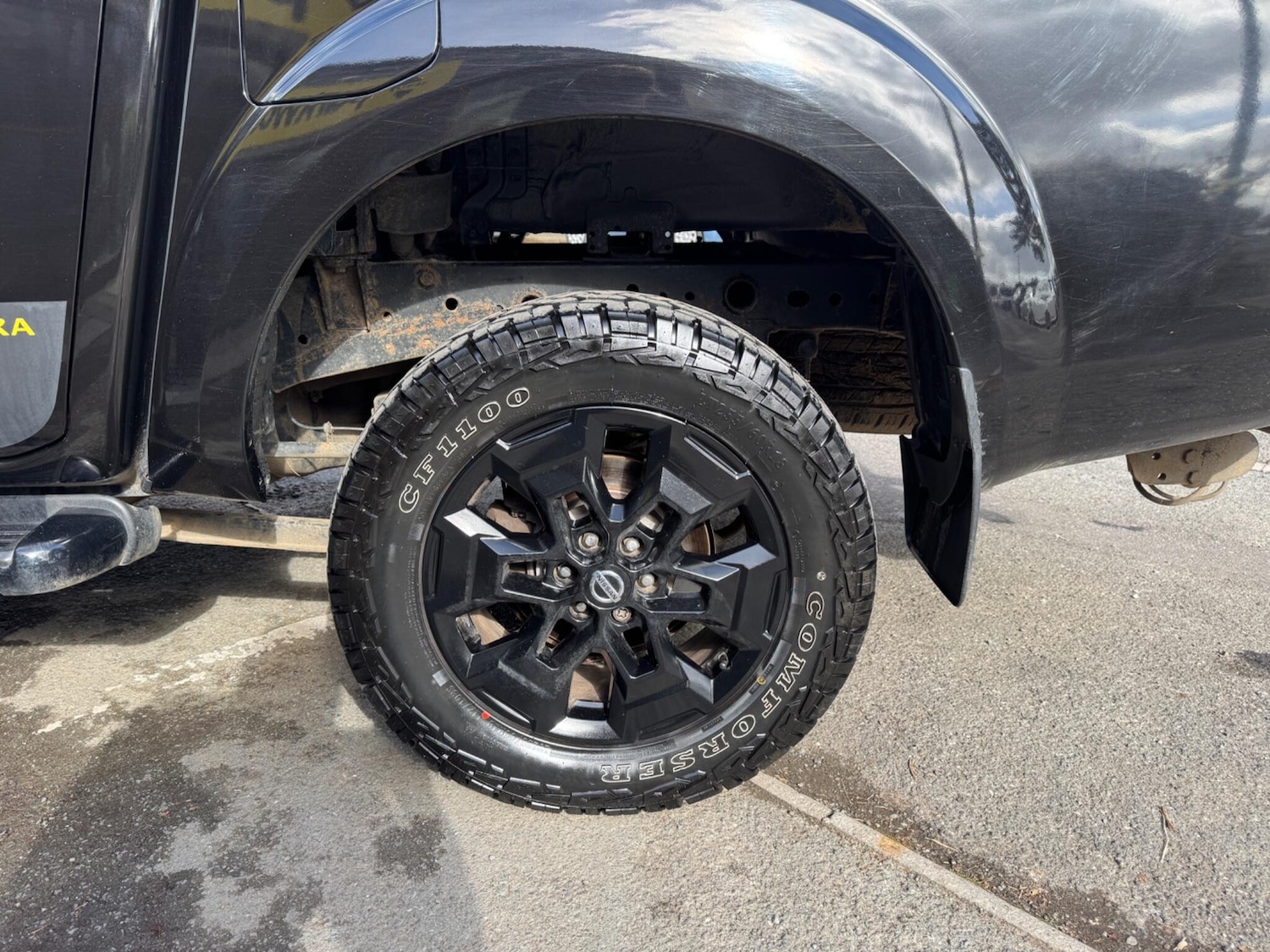 Used Nissan Navara 2020 for sale - 78034515: Photo 13