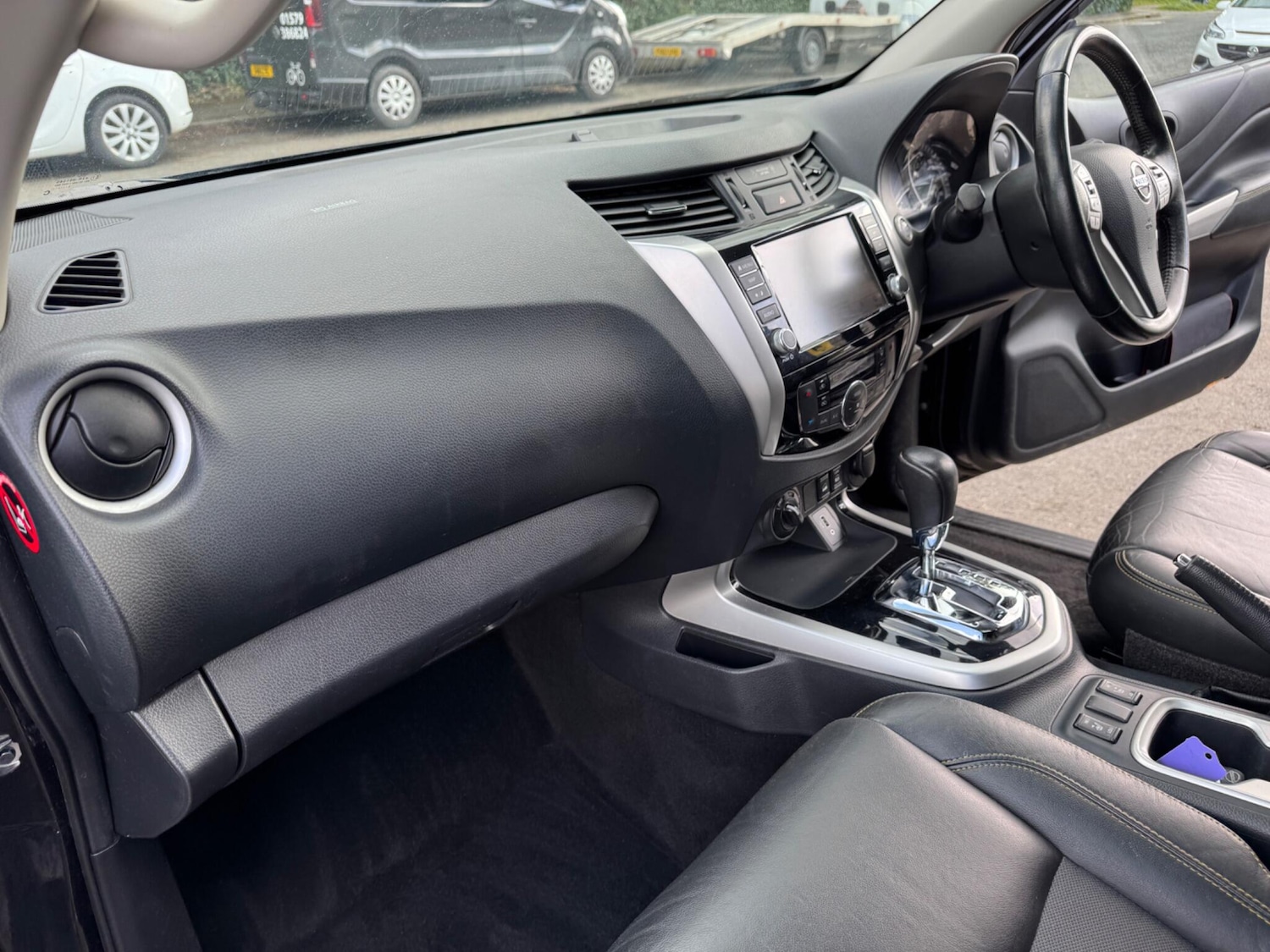 Used Nissan Navara 2020 for sale - 78034515: Photo 18