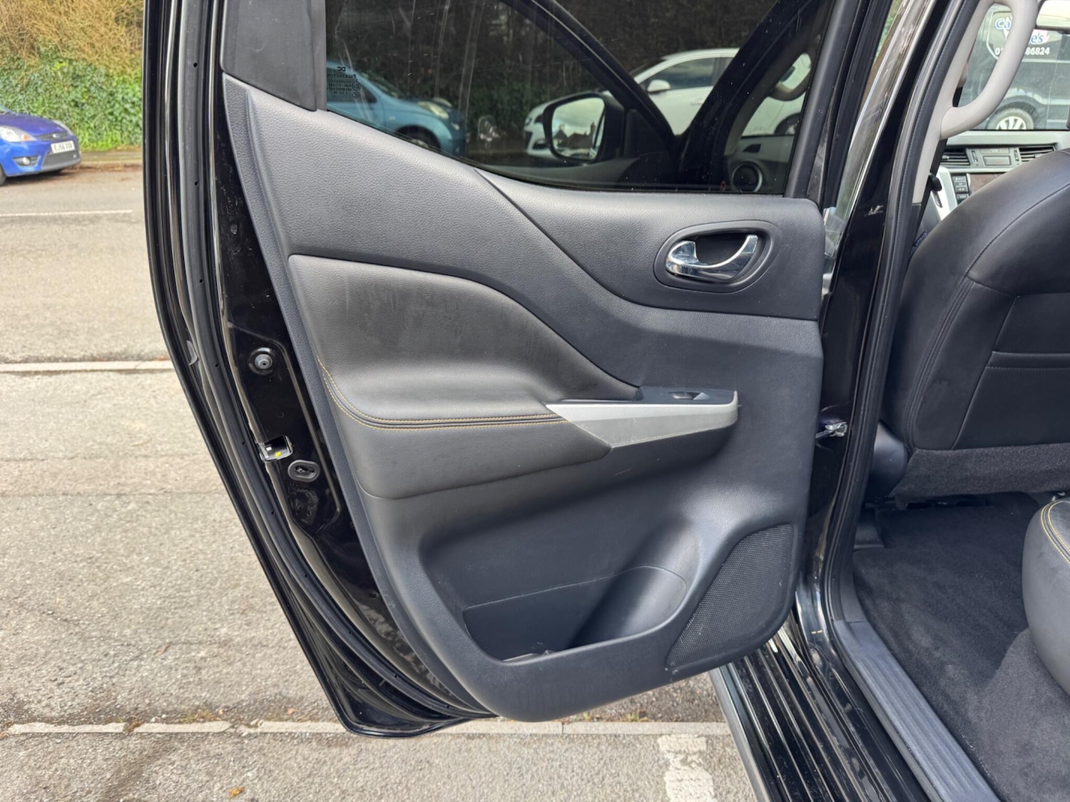 Used Nissan Navara 2020 for sale - 78034515: Photo 34