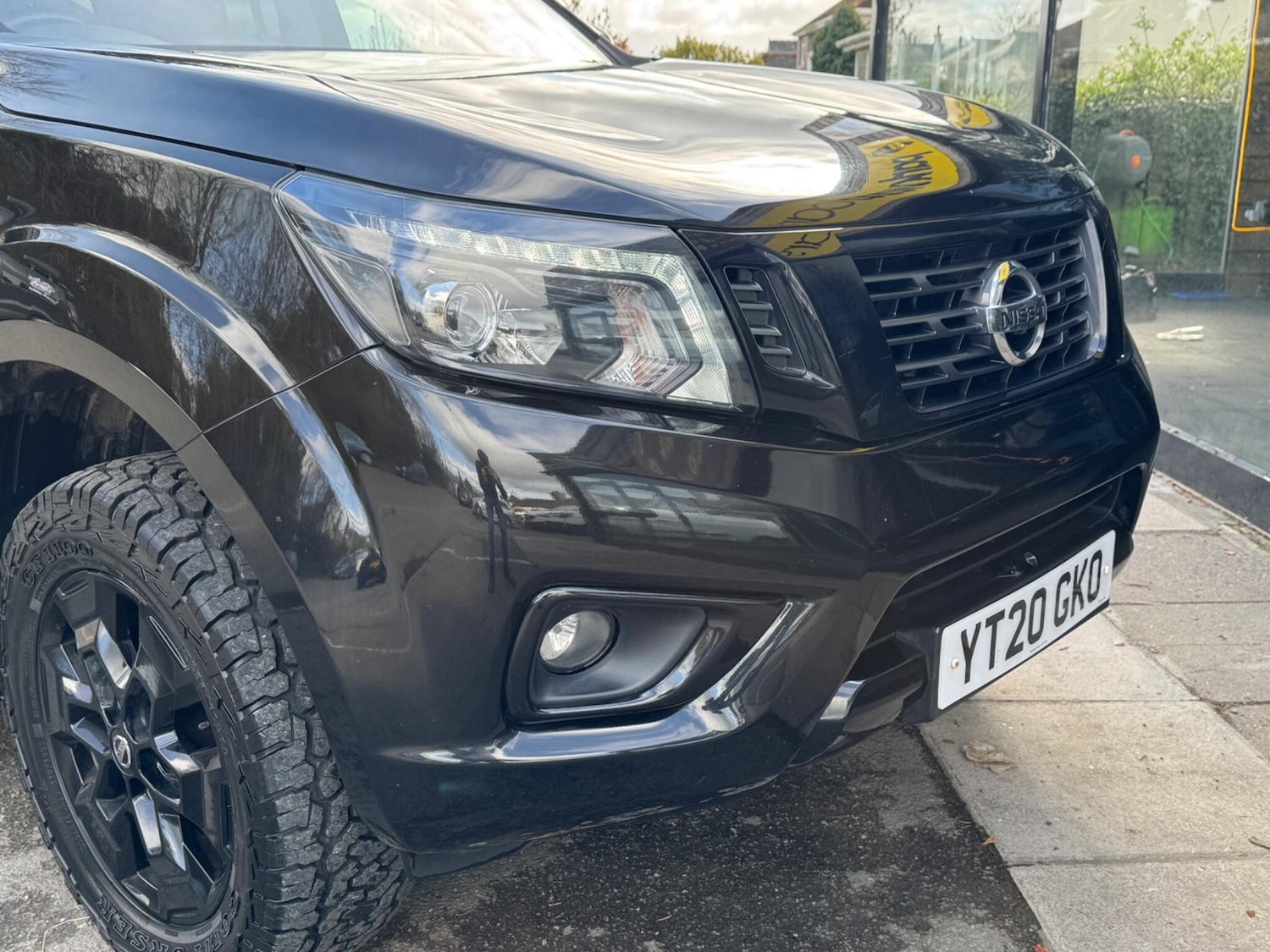 Used Nissan Navara 2020 for sale - 78034515: Photo 40