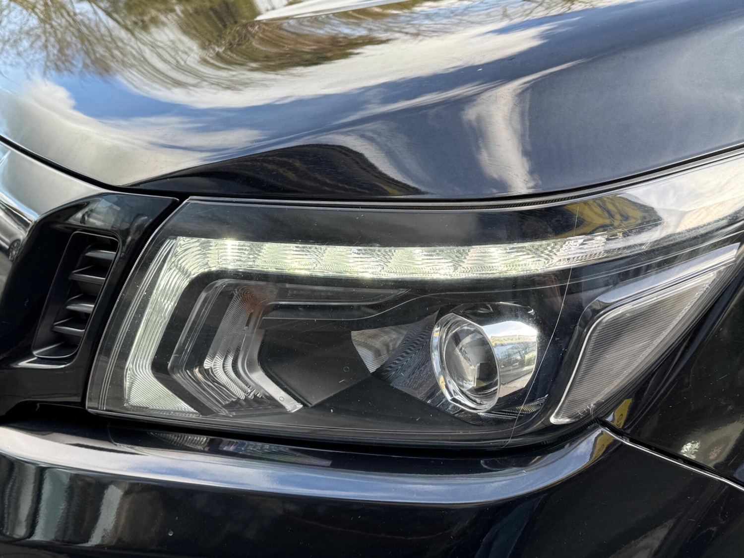 Used Nissan Navara 2020 for sale - 78034515: Photo 41