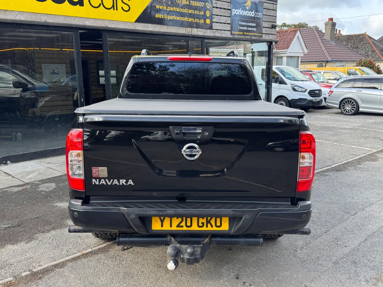 Used Nissan Navara 2020 for sale - 78034515: Photo 6