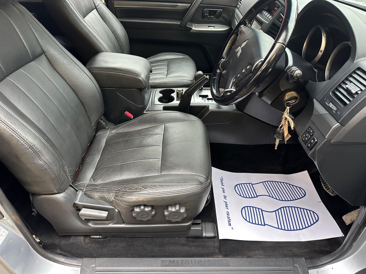 Used Mitsubishi Shogun 2013 for sale - 77216035: Photo 16